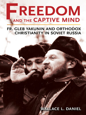 cover image of Freedom and the Captive Mind